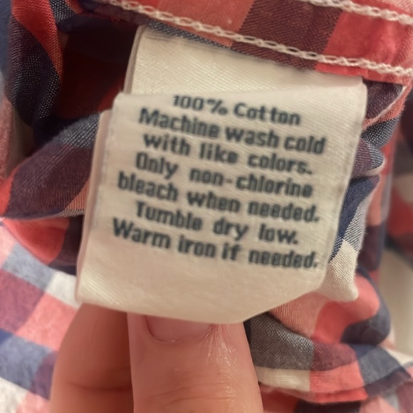 Men’s Button Down Shirt - Picture 5 of 8